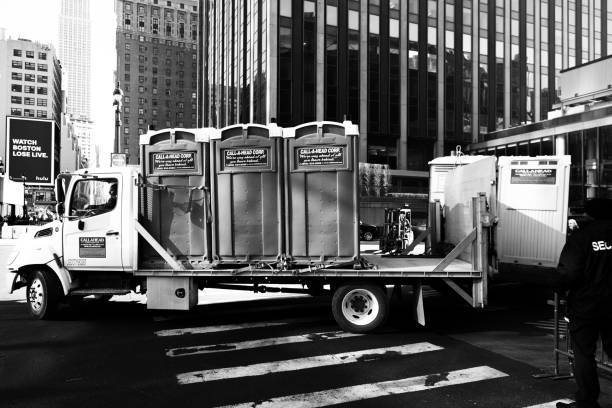 Best Restroom trailer rental cost  in Preston, IA